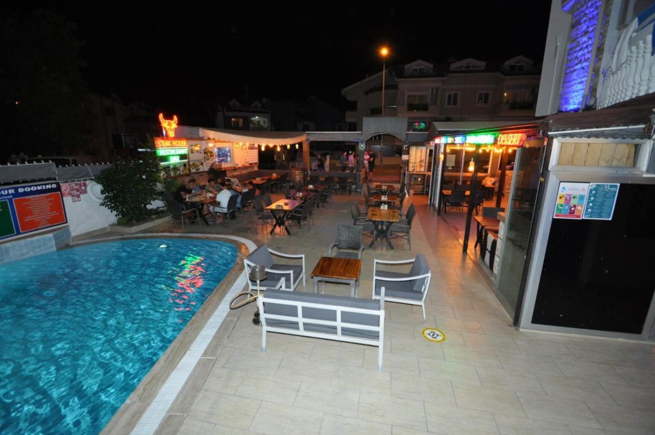 Sincerity Apart Hotel Marmaris Extérieur photo