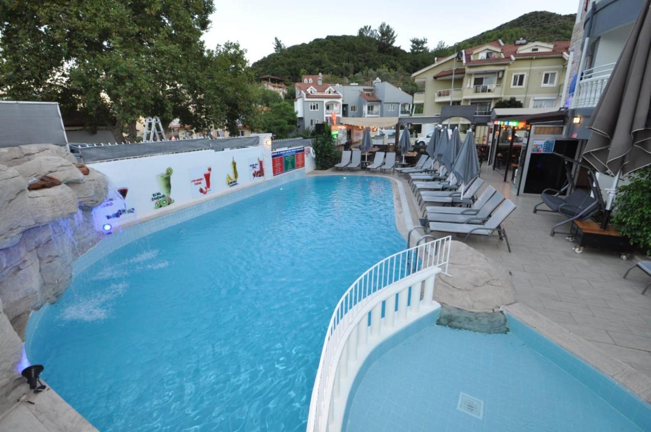 Sincerity Apart Hotel Marmaris Extérieur photo